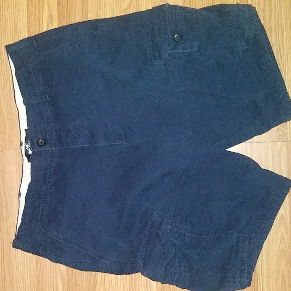Hollister men's cargo shorts